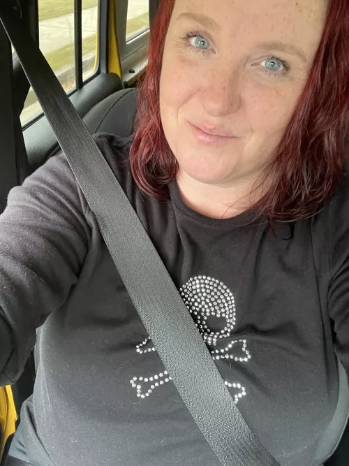 On my way to fuck my coworker before work.. I am supposed to be in meetings