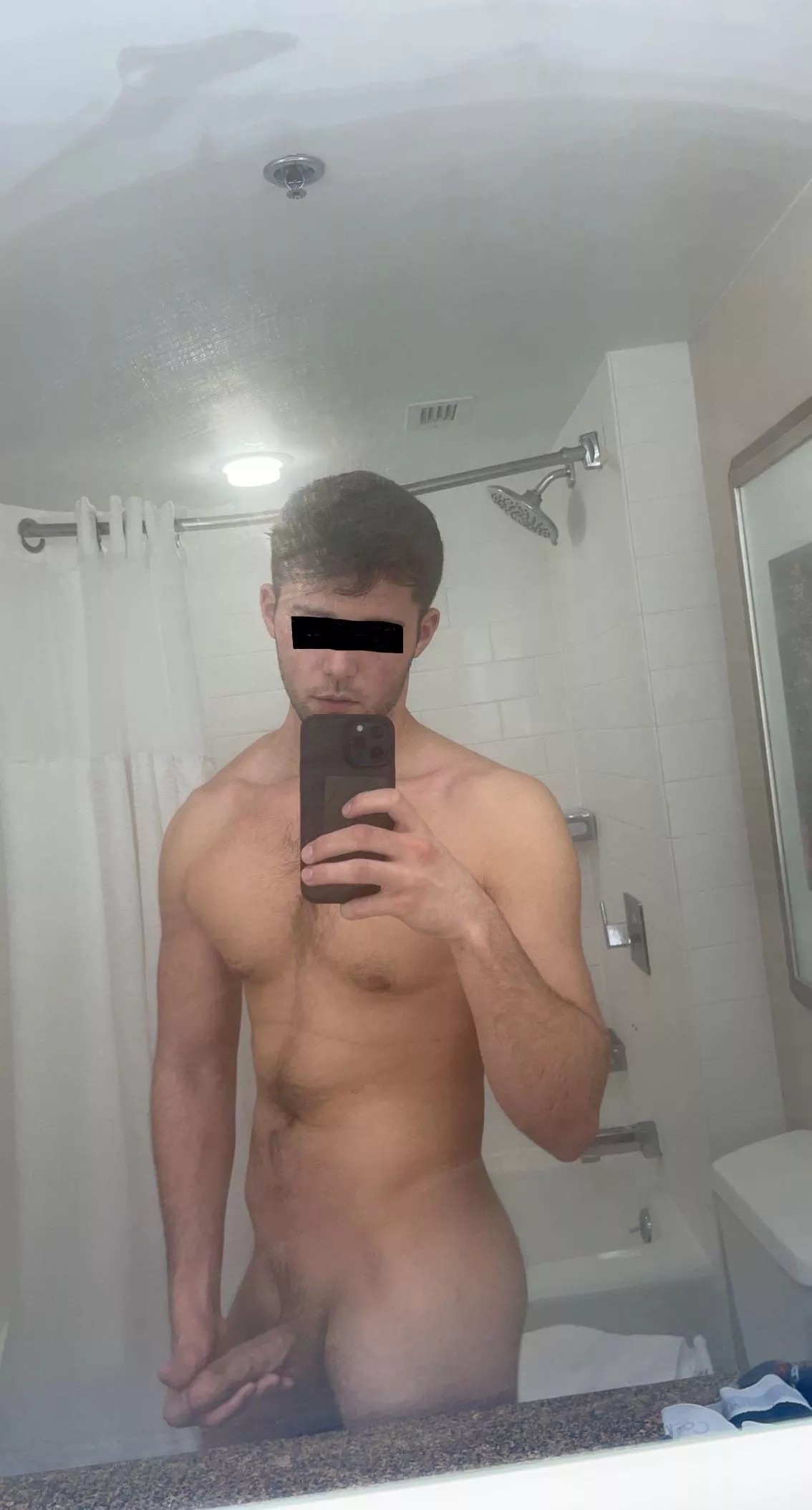 Picking up a cougar at the hotel bar and taking her back to my room is my biggest fantasy.