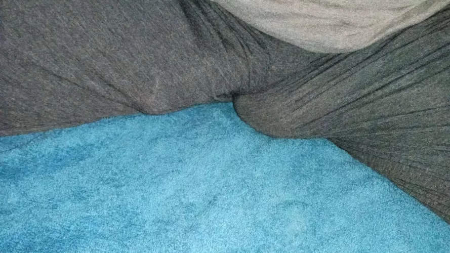 Pjs get a bit tight sometimes