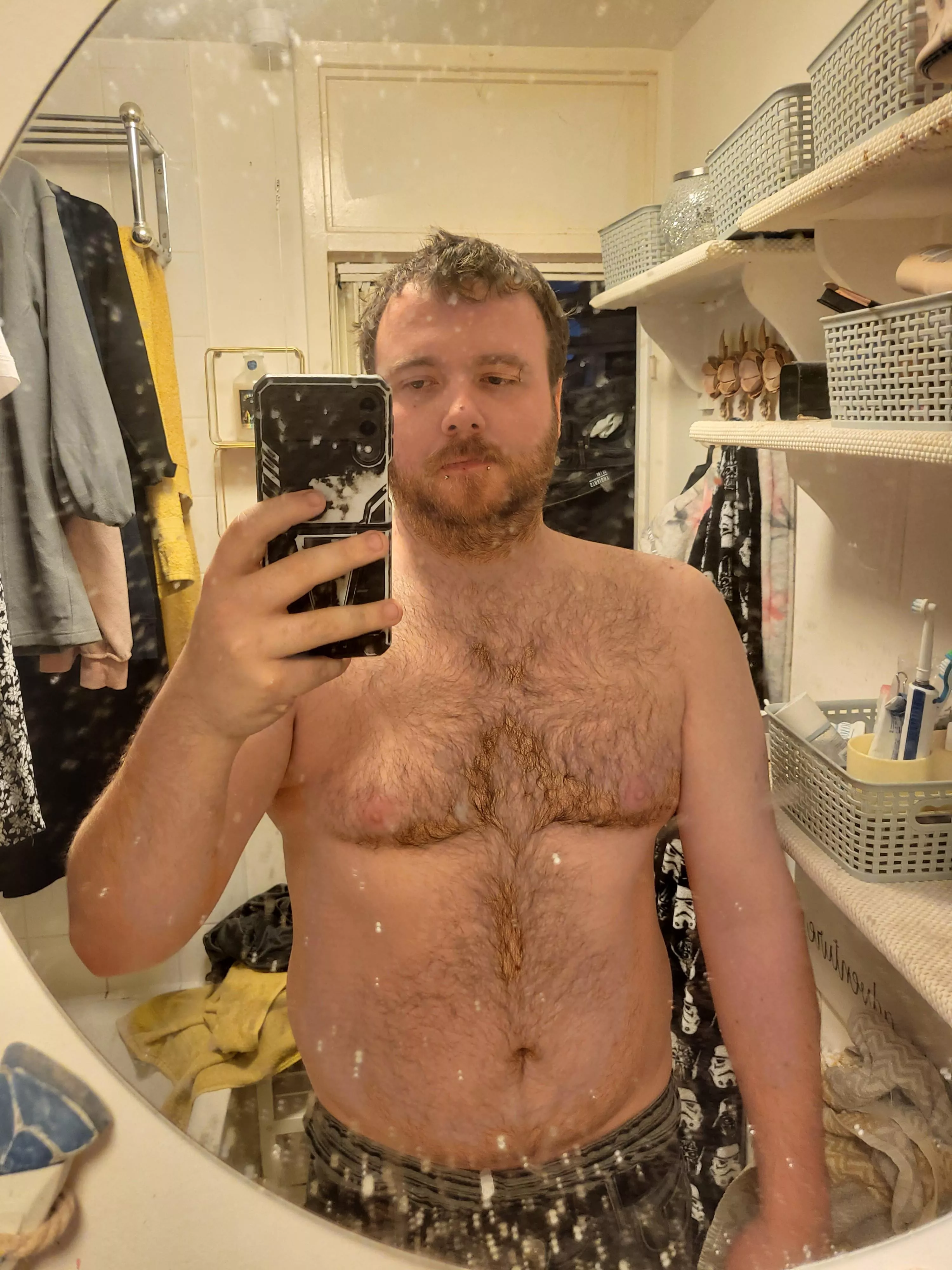 Posting another, hope thats okay (sorry for messy mirror)