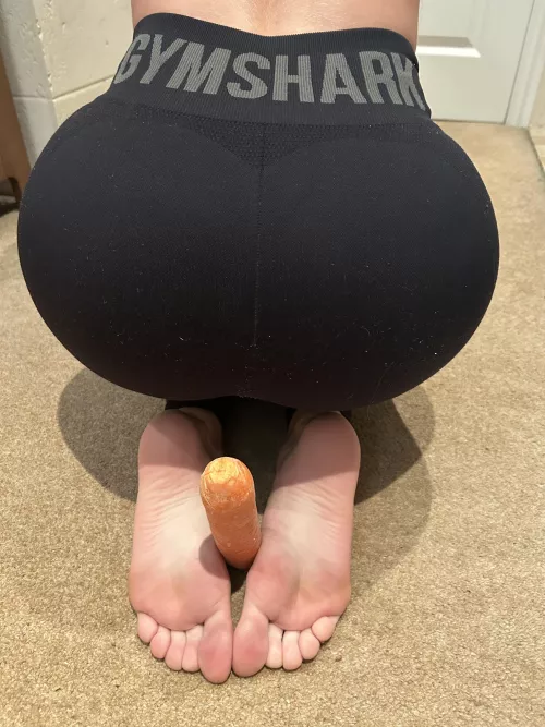 Replace the carrot x