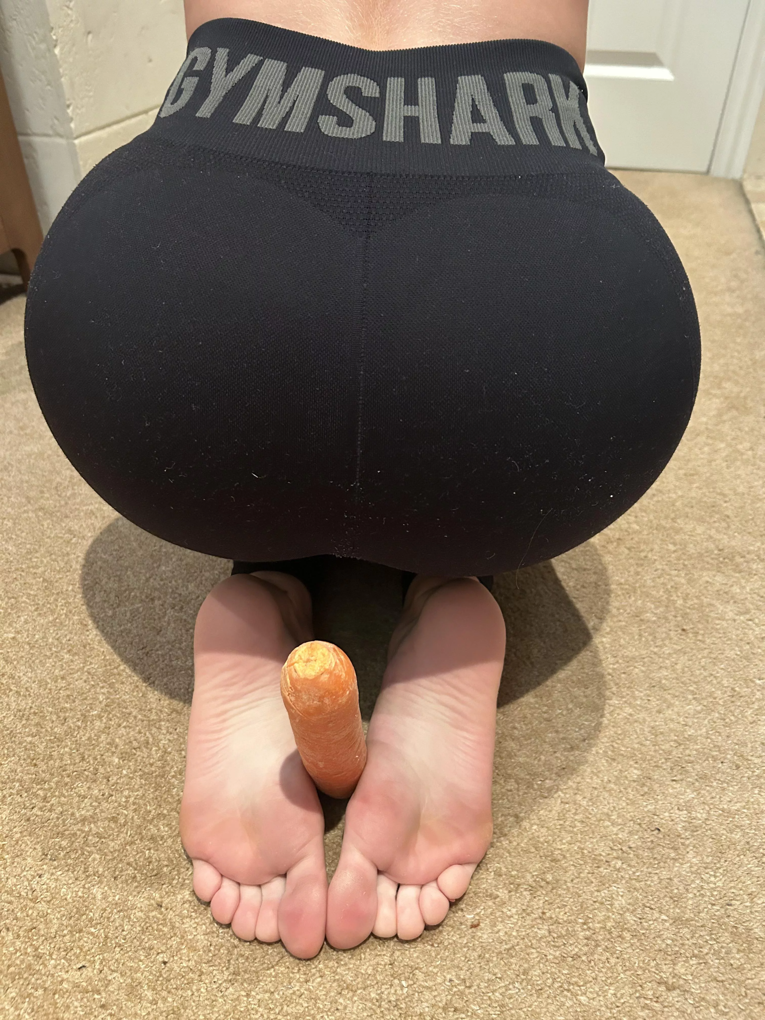 Replace the carrot x