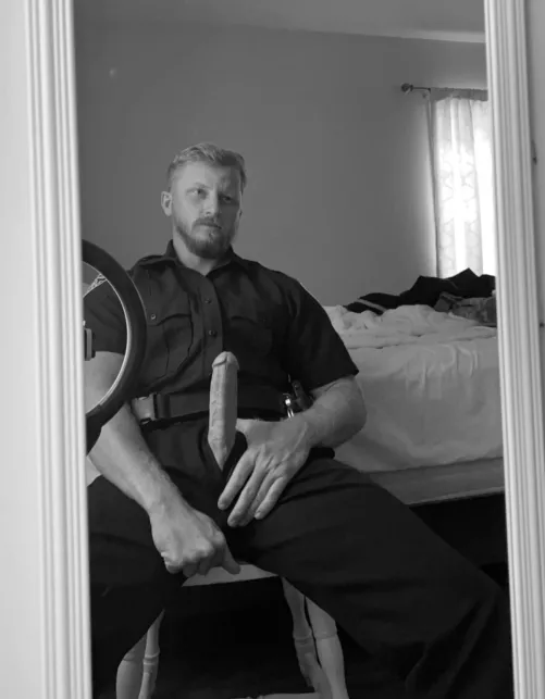 Ride me before work?