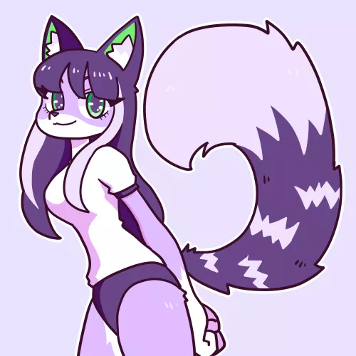 Saki ✨ - art by me @shifugumi
