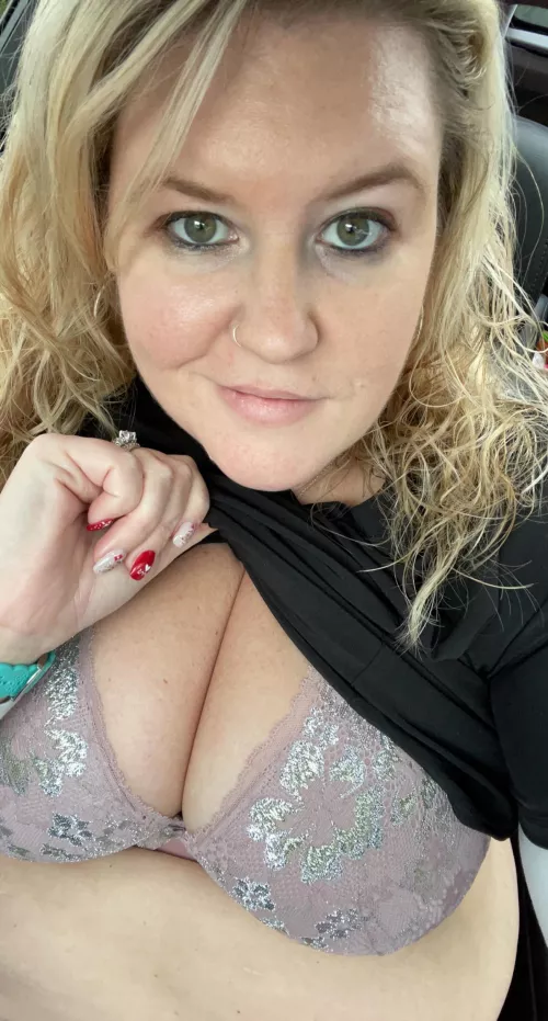 Scrubs and boobs the perfect combo