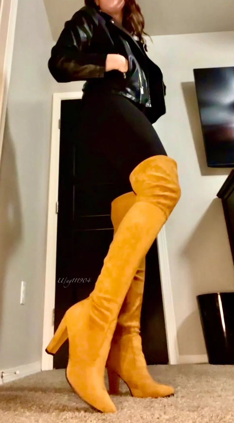 Sexy thigh highs 🥰