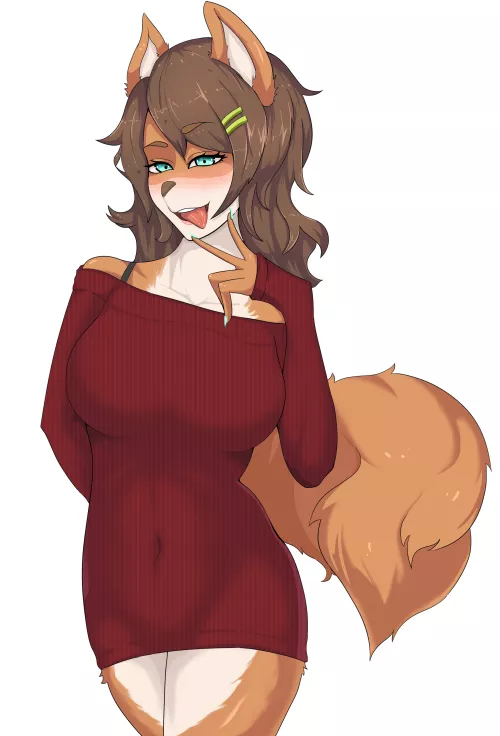 She wants them lollipop 🍭 (Art by me)