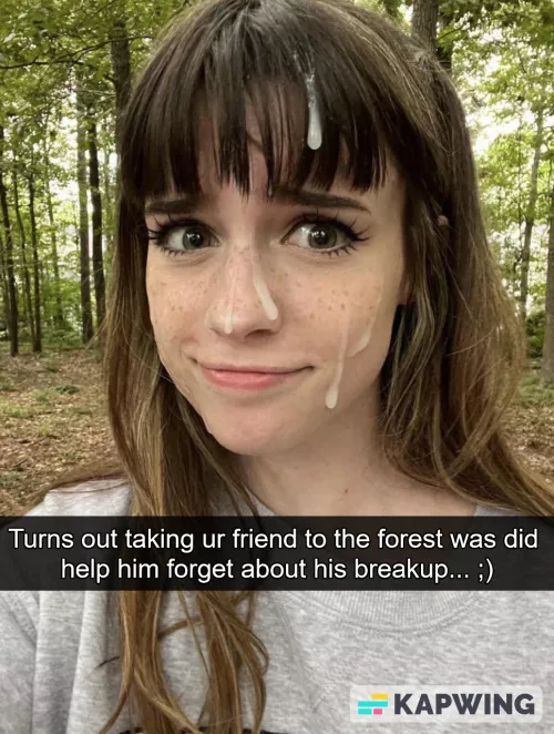 She's too kind not to help