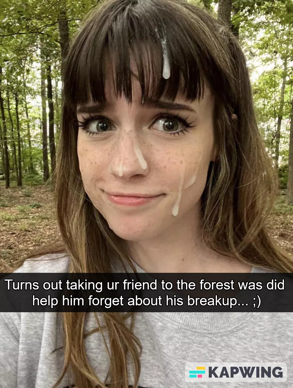 She's too kind not to help