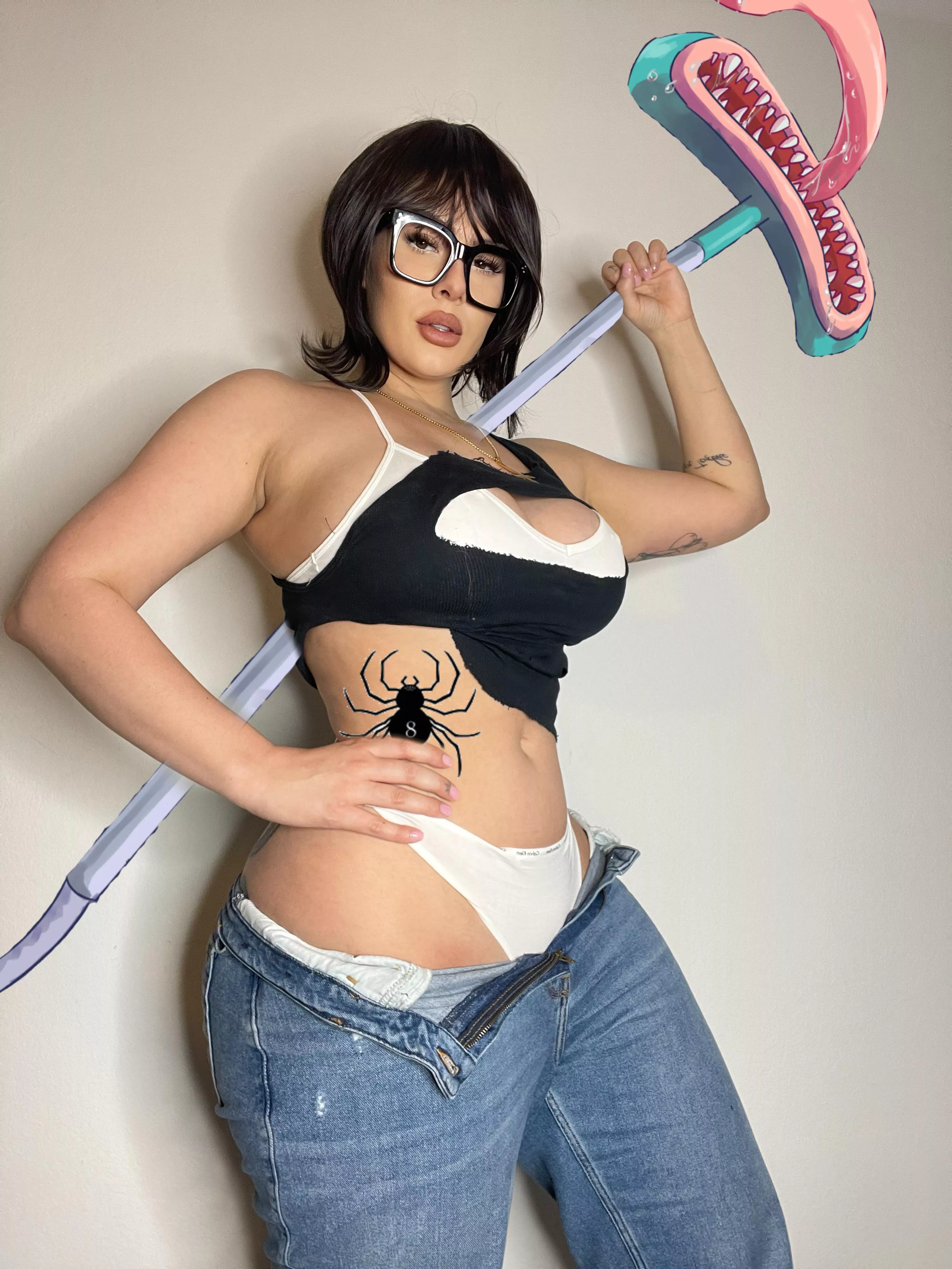 Shizuku from HxH by Zoe Renea