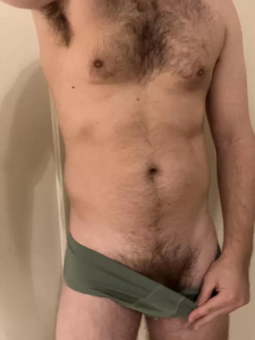 Should I pull them any lower? [27]