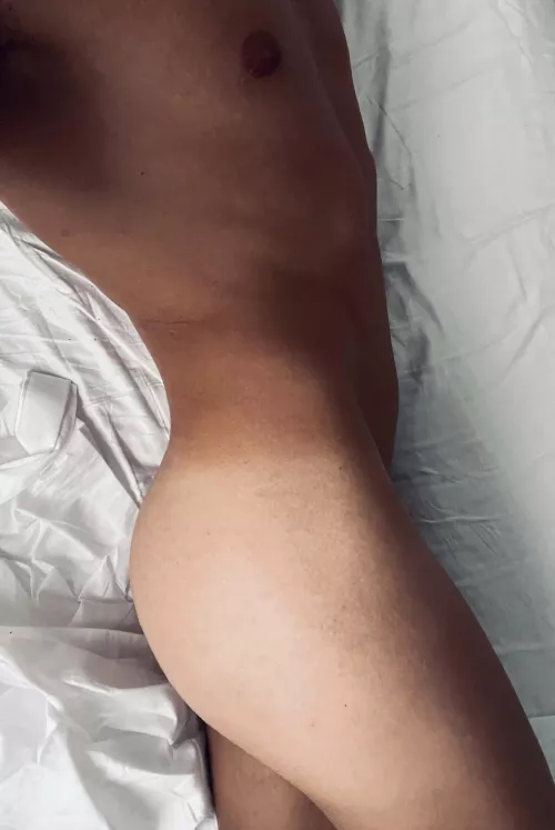 Should I tan my butt?