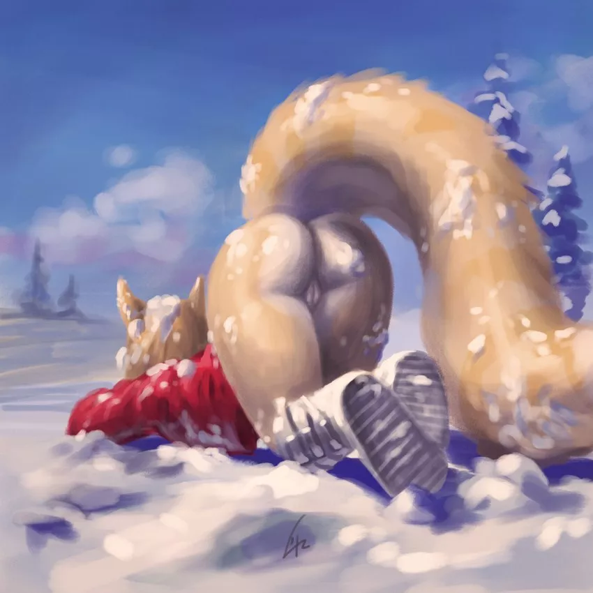 Snow Problem! [F] (dr.abyss)