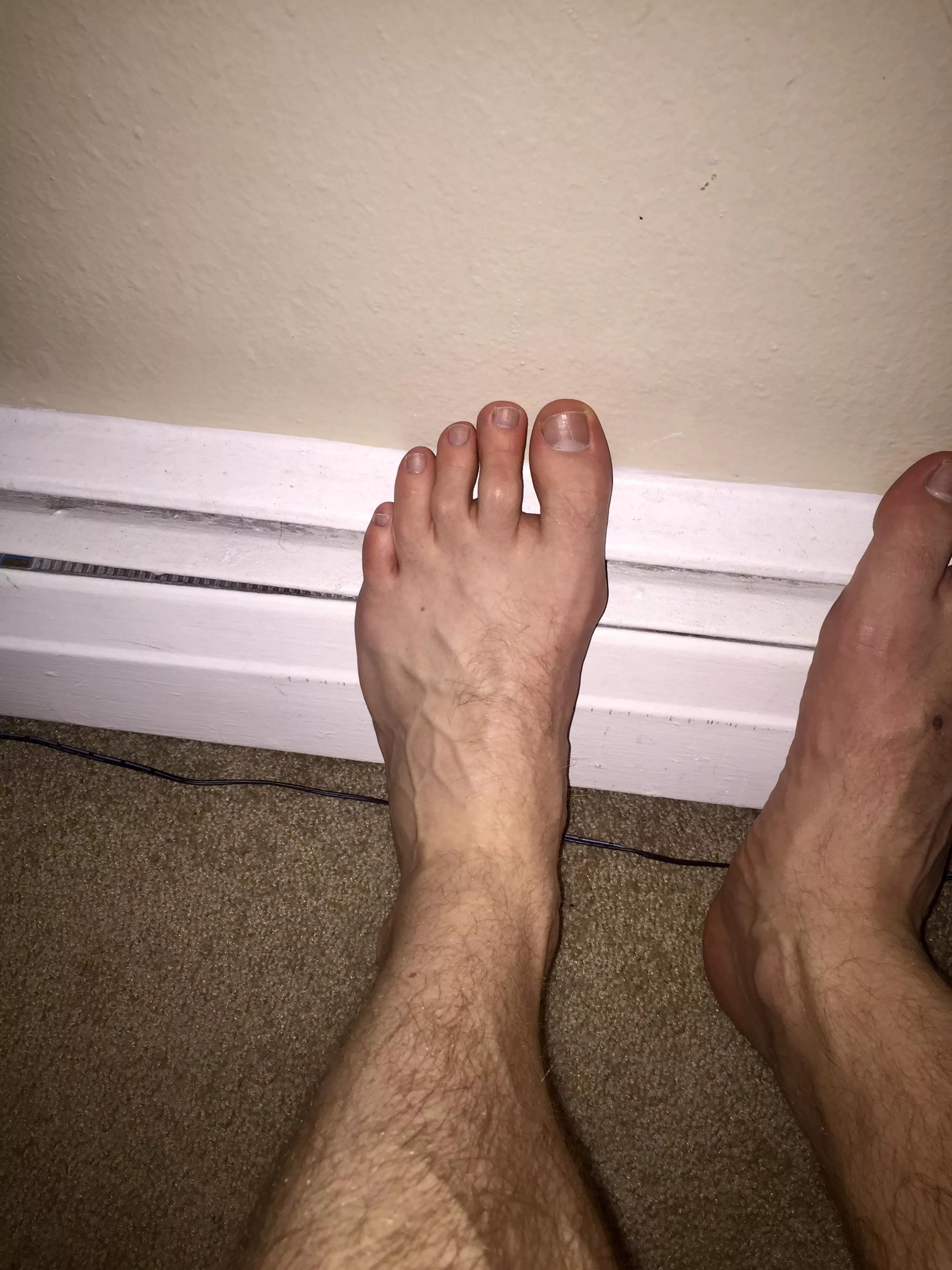 So we like manly looking 13’s?