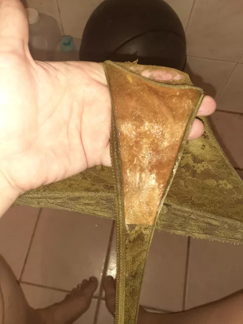 Soaked is an understatement