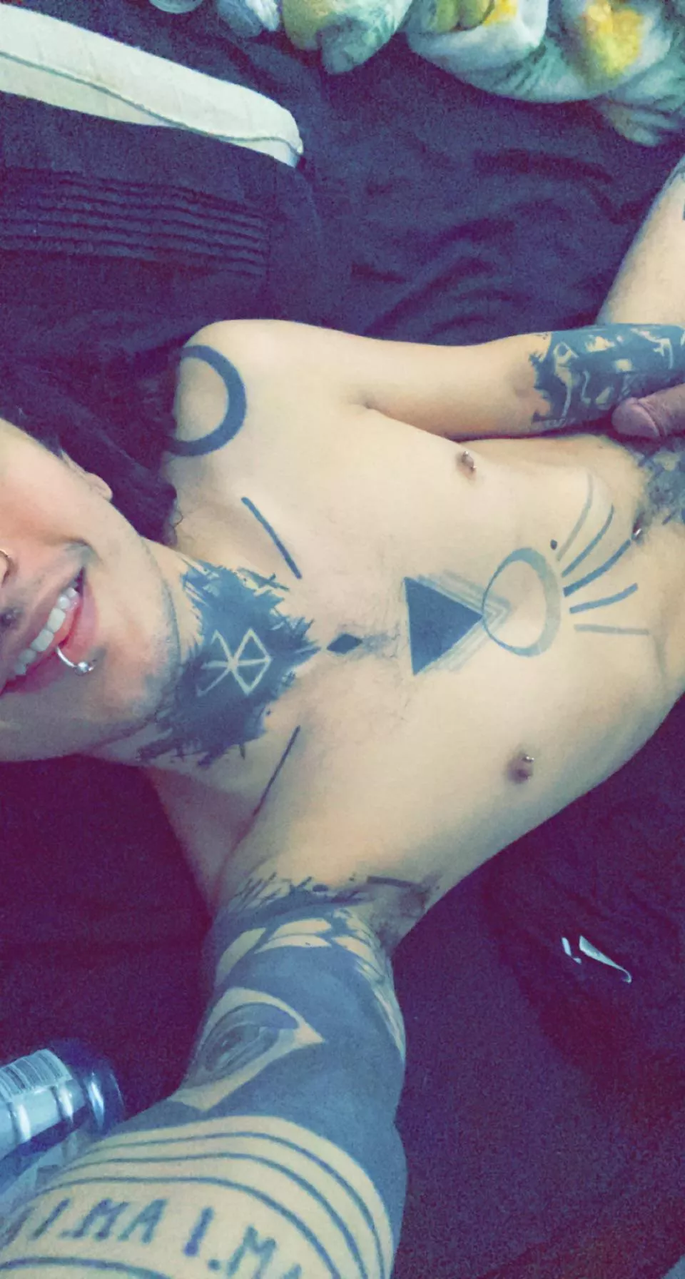 Someone come warm me up