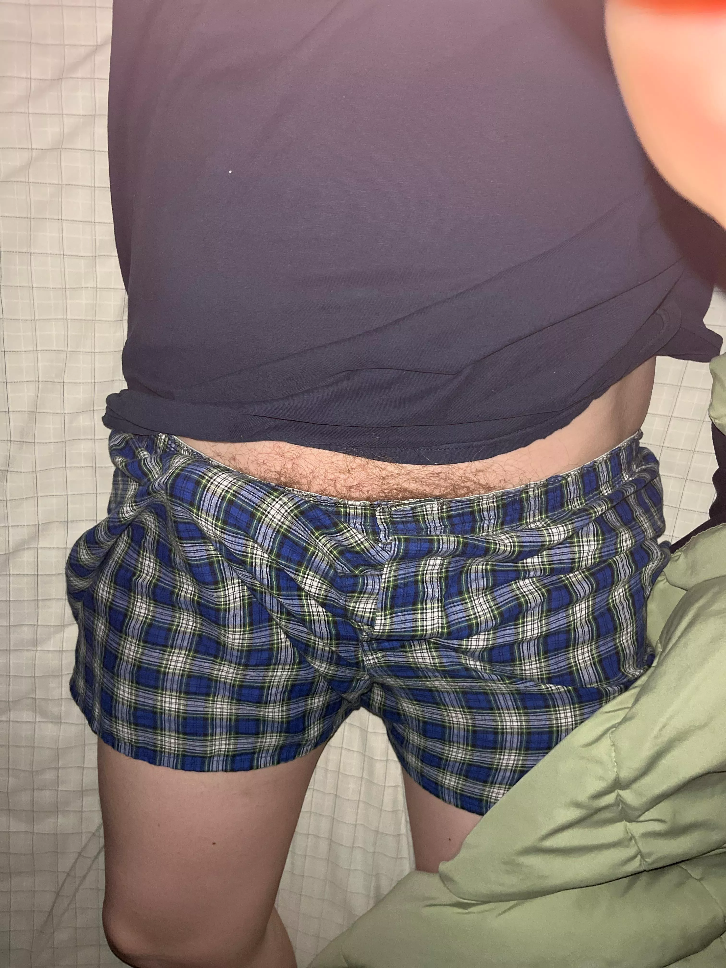 Something is in there😉