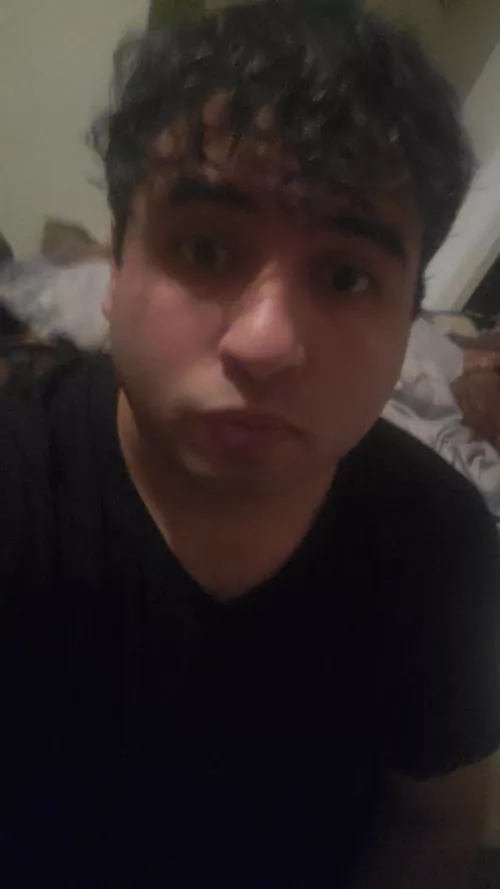 sooo i got bored and i shaved