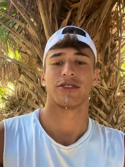 Spring Break Dribble & Facial