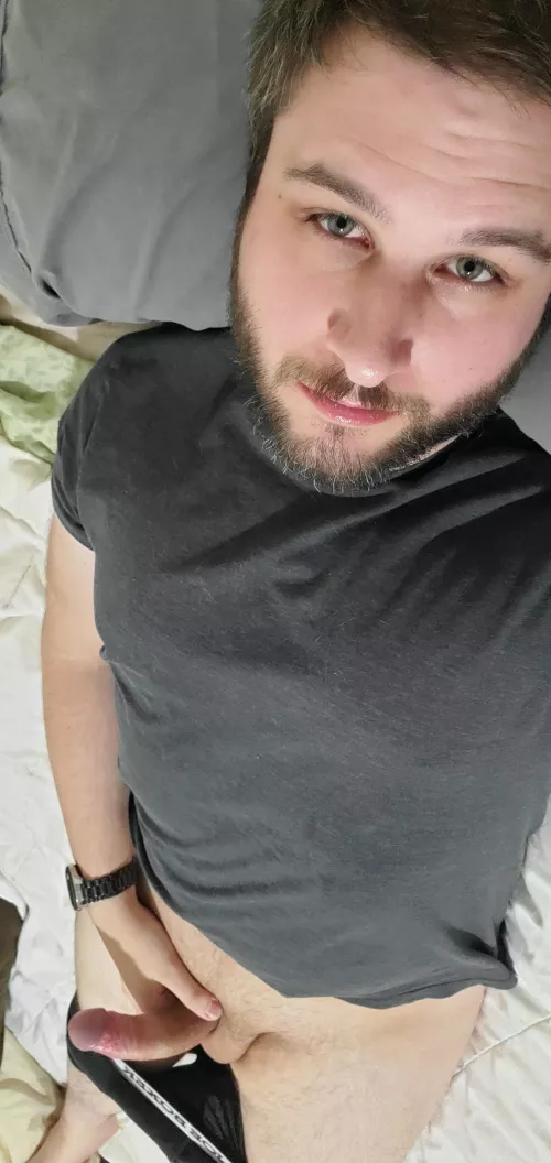 Start of a long month. Wouldn't mind starting something long with you 🤔