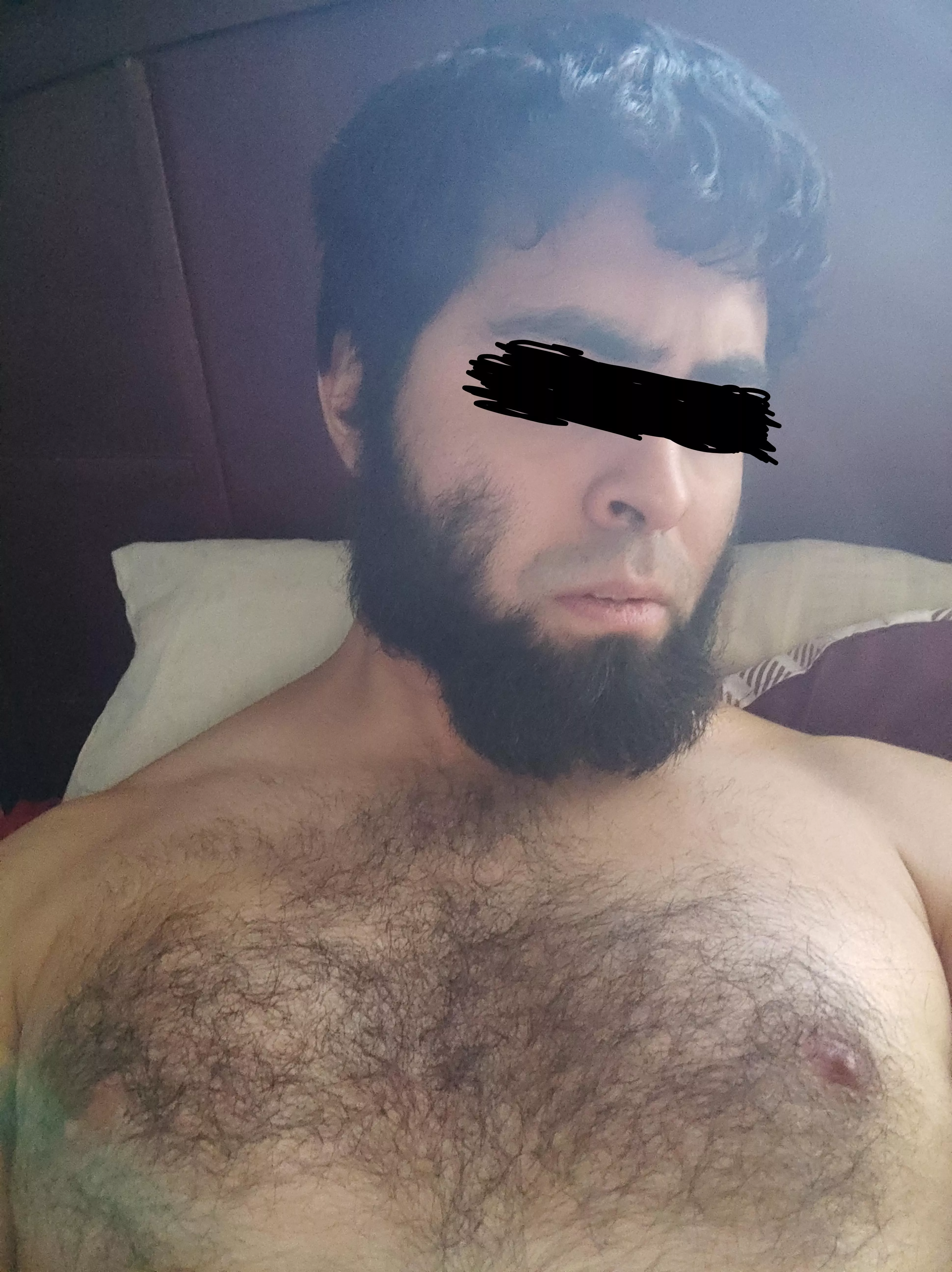 Starting the year. So far, so fur *coff* I mean, good