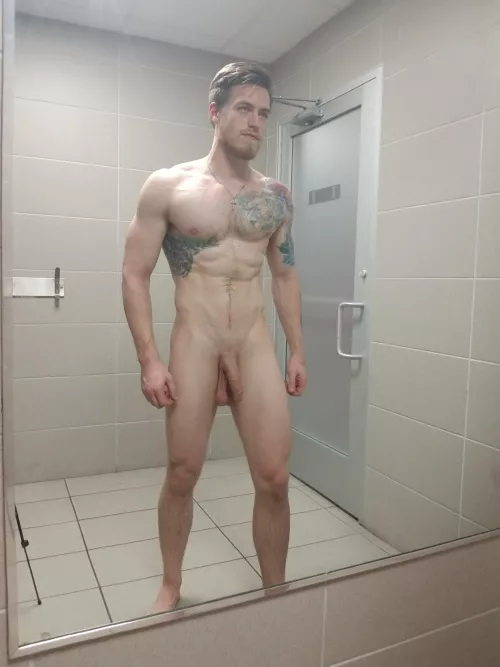 Starting with the man in the mirror this year 😉