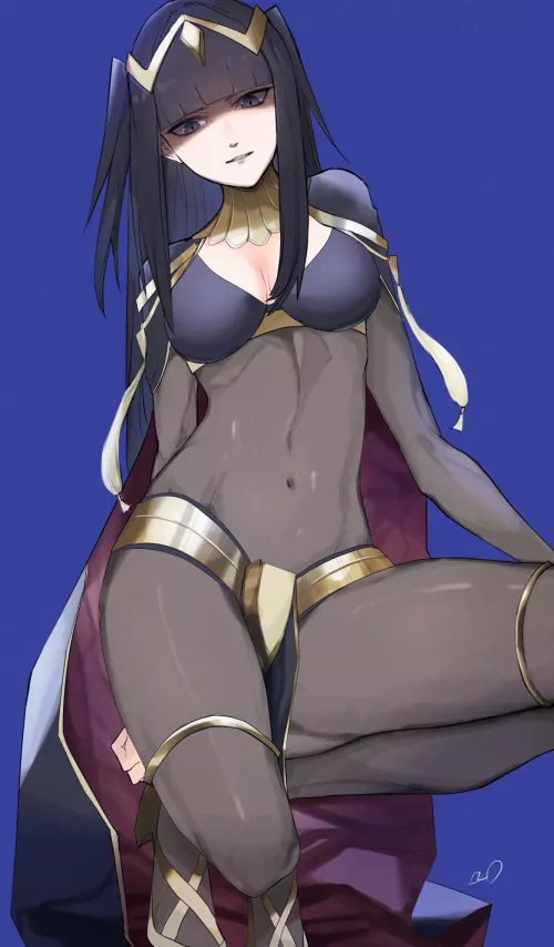 Tharja Beauty (Kataku Musou) [Fire Emblem]
