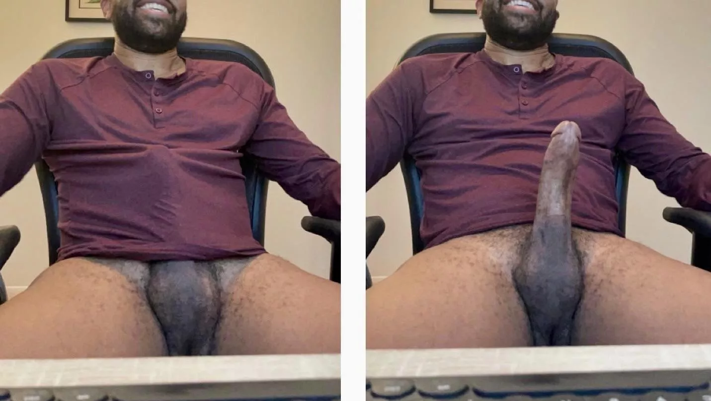 The best seat in the house