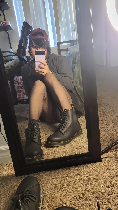 The docs make the girl