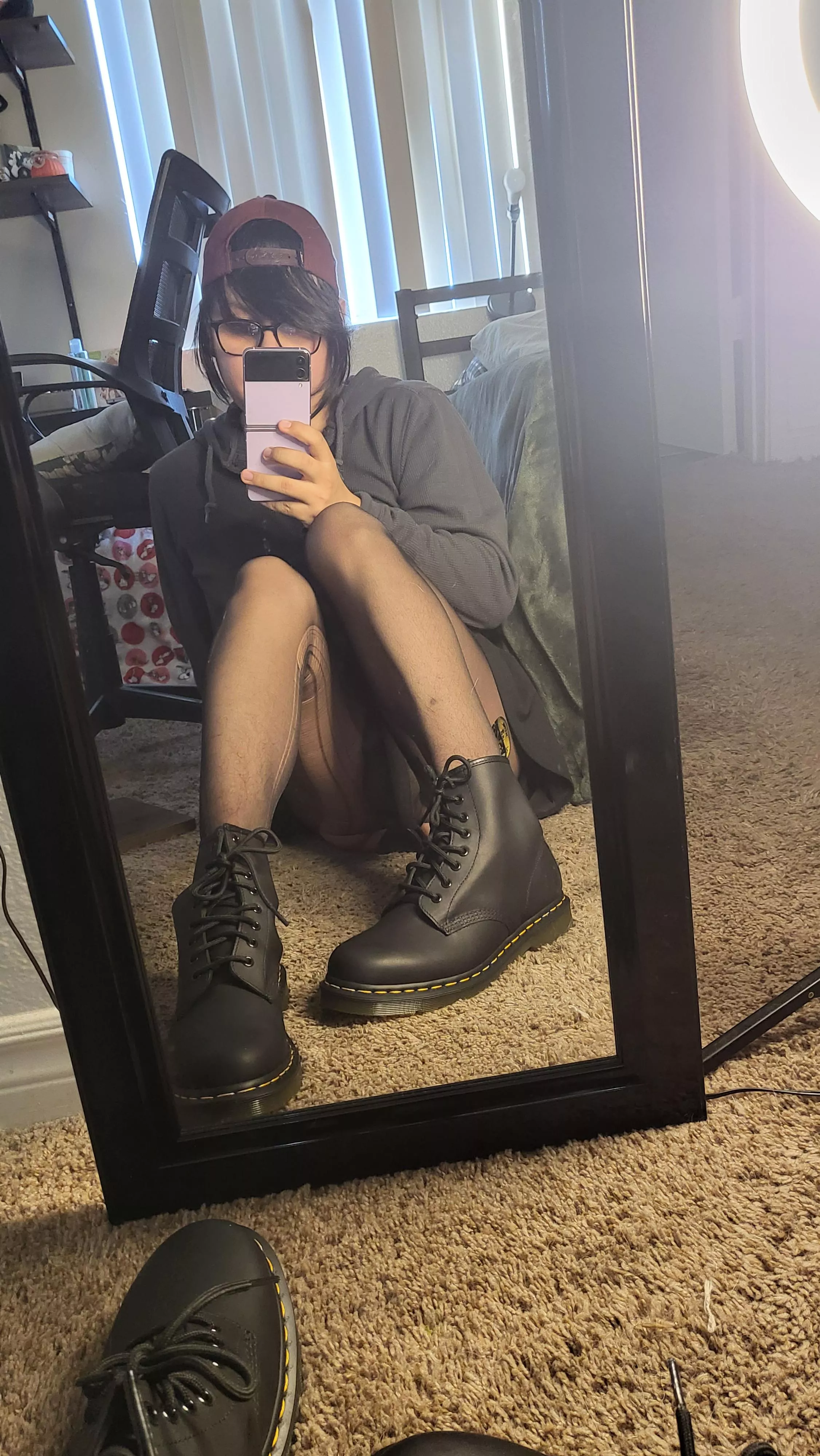 The docs make the girl