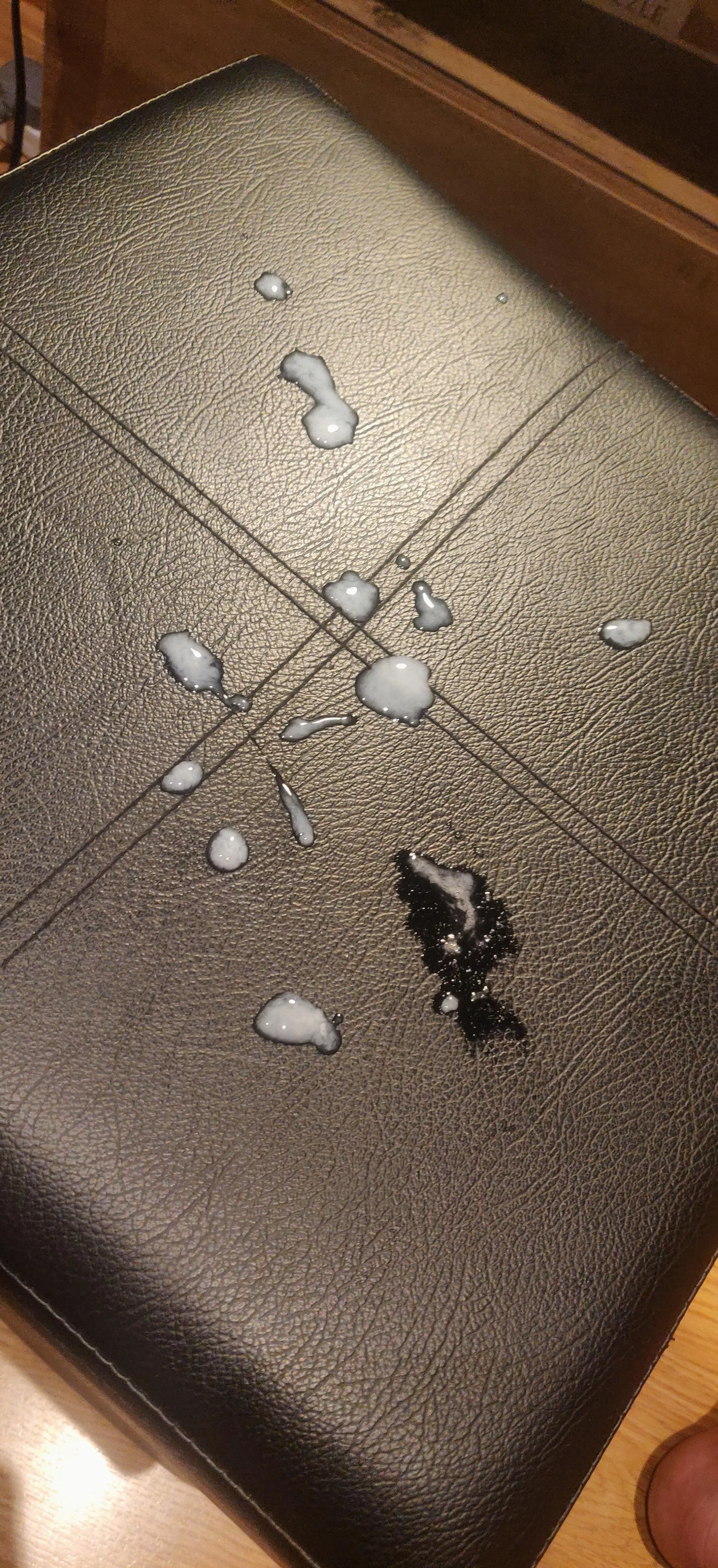 Thick first load of the day, where would you like to see it? Tell me below