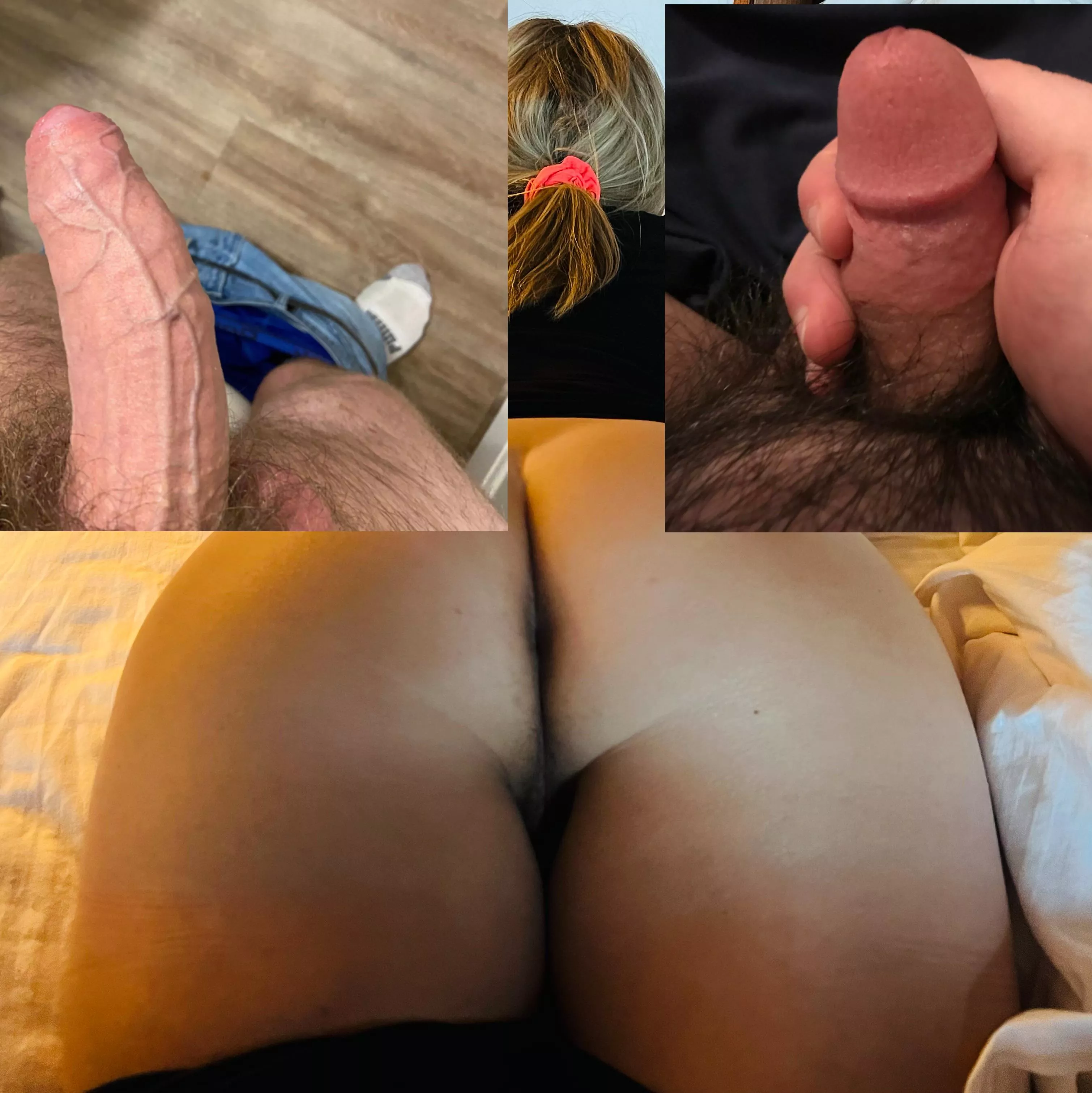 This is what happens when I make you compare you clit to a bulls cock! Shame on you for being so useless.