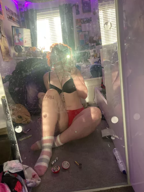 this mornings wake and bake fit x