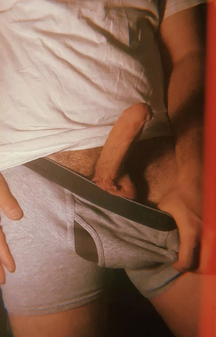 Throwing it out there ;)