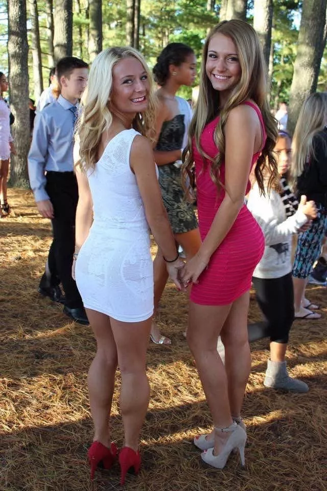 Tight dresses