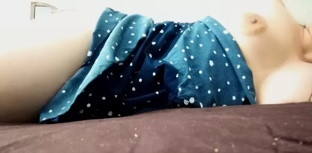 Tiny hangers and big hangovers! What a braless night!