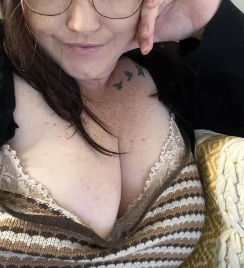 Titty Tuesday anyone?