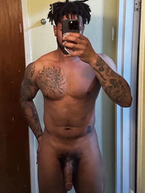 To shave or not to shave?