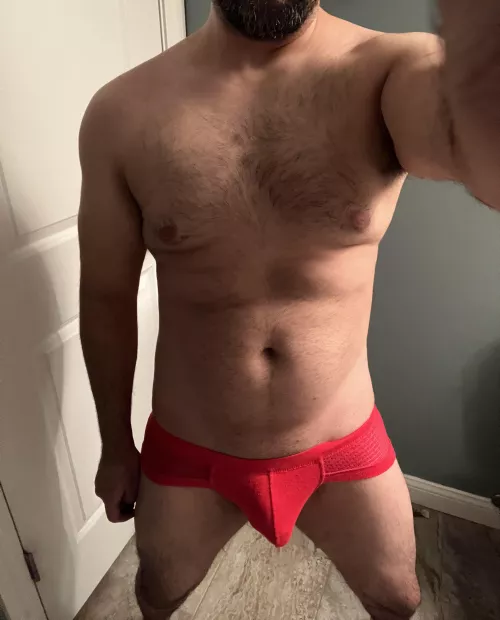 Tonight’s bedtime outfit. (36)