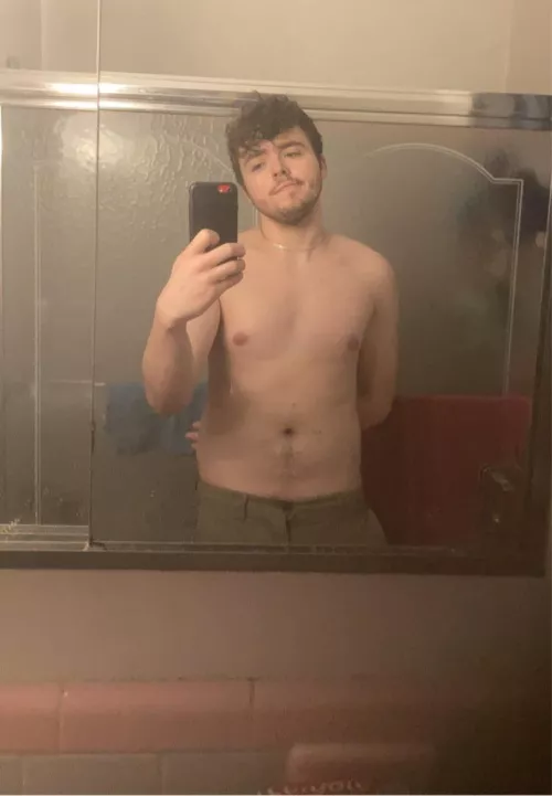 Trying to add some healthy weight and muscle in the new year 💪