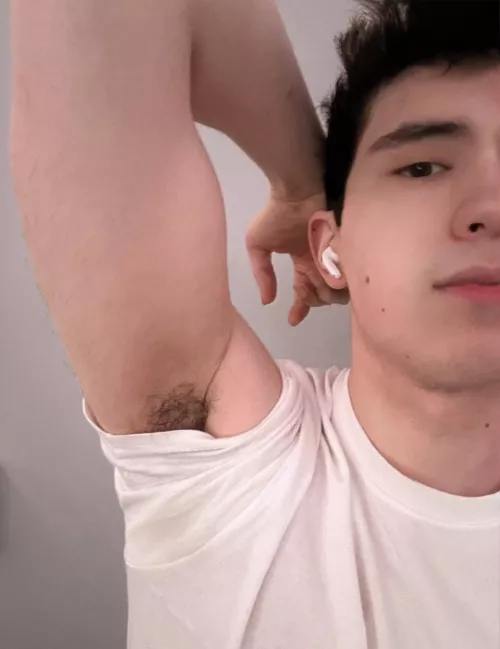 Trying to grow these arms