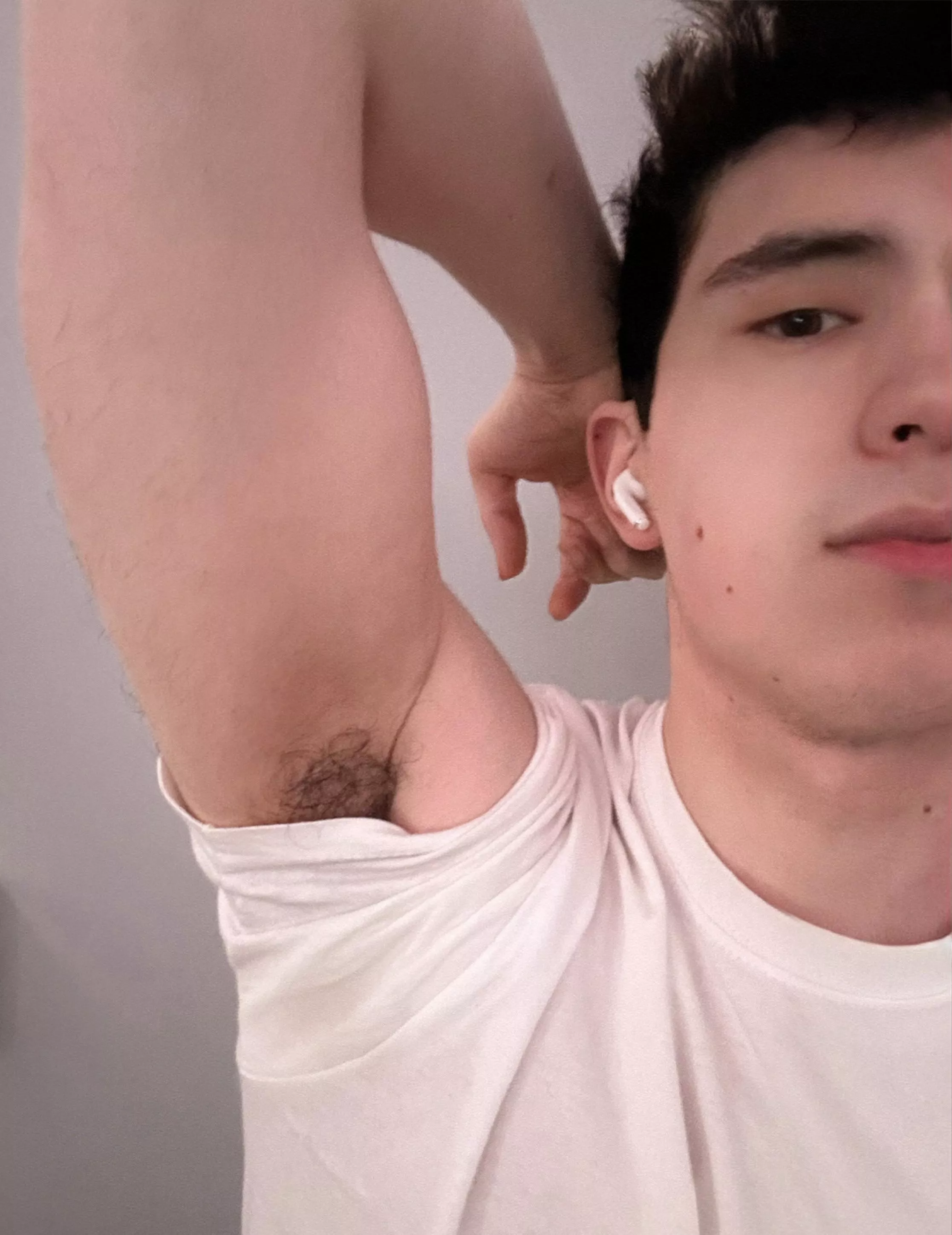 Trying to grow these arms