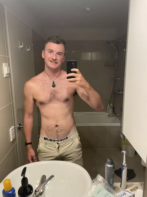 Turning 30 this year and made staying in shape my goal!