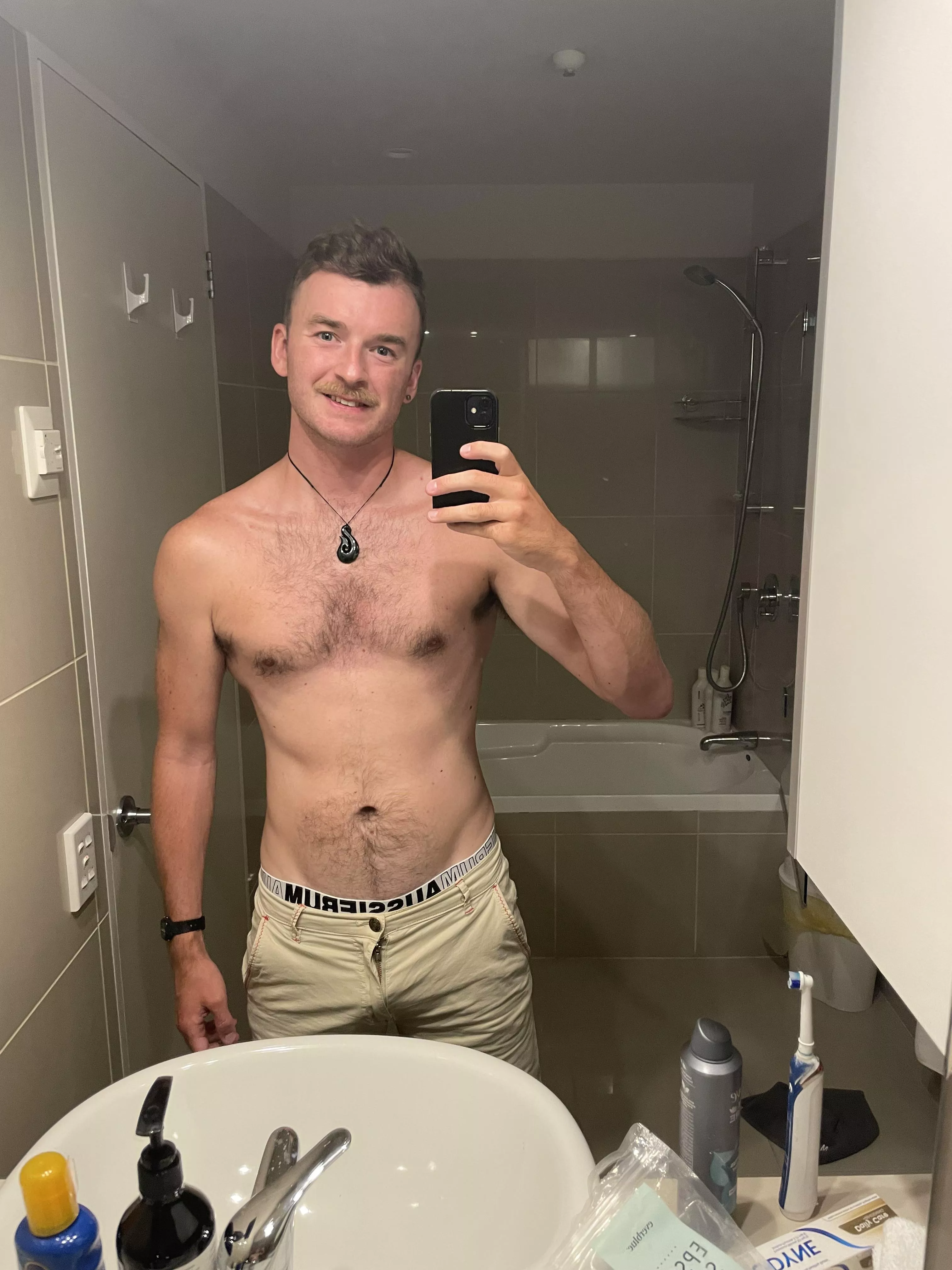 Turning 30 this year and made staying in shape my goal!