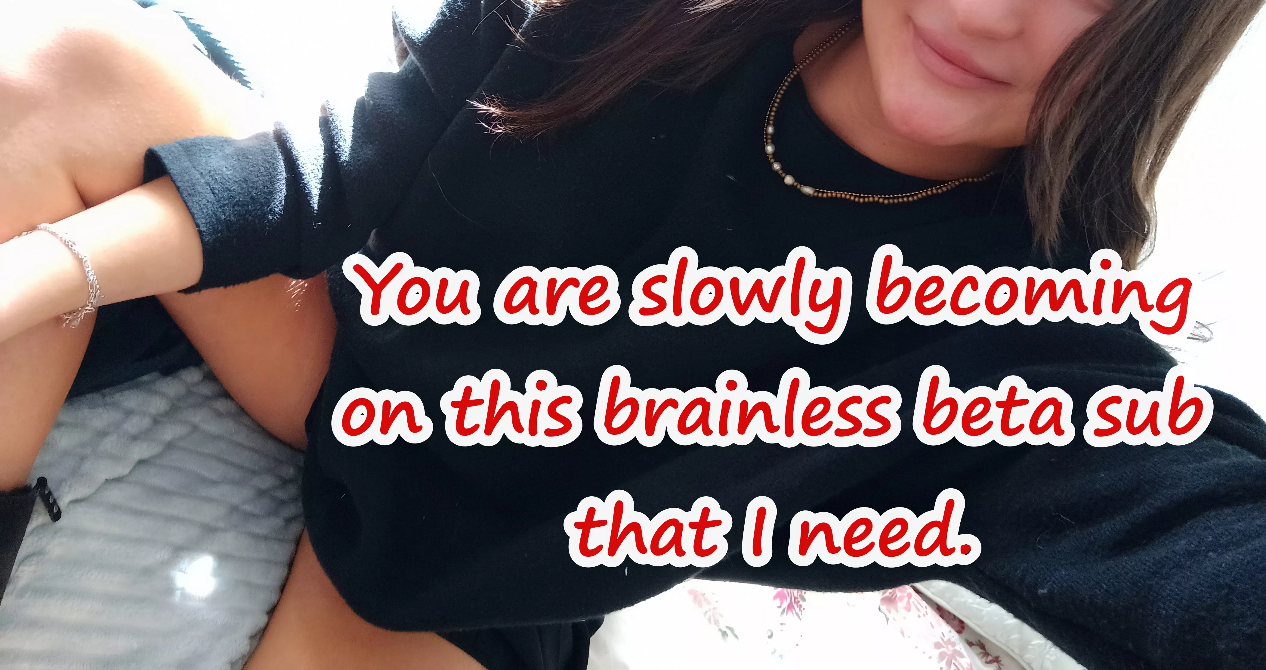 Turning males into slaves