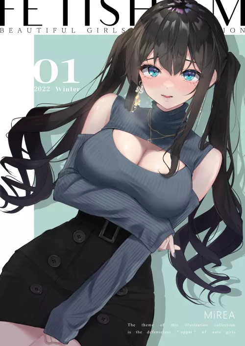 Twintails [Artist's Original]