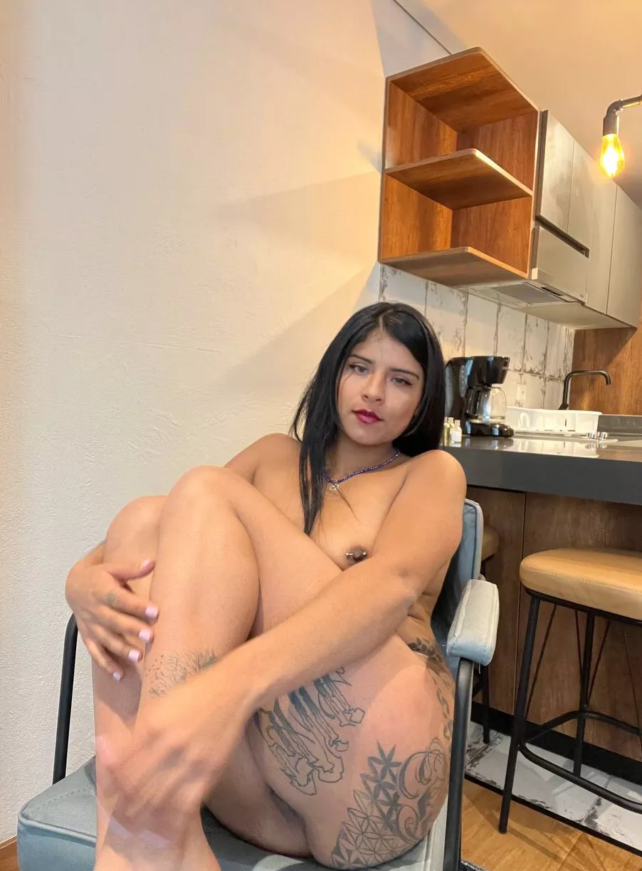 Two rules: no condoms, and no pulling out. You in?