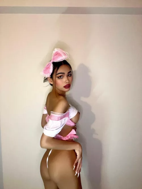 What are your fantasies with me?🙈