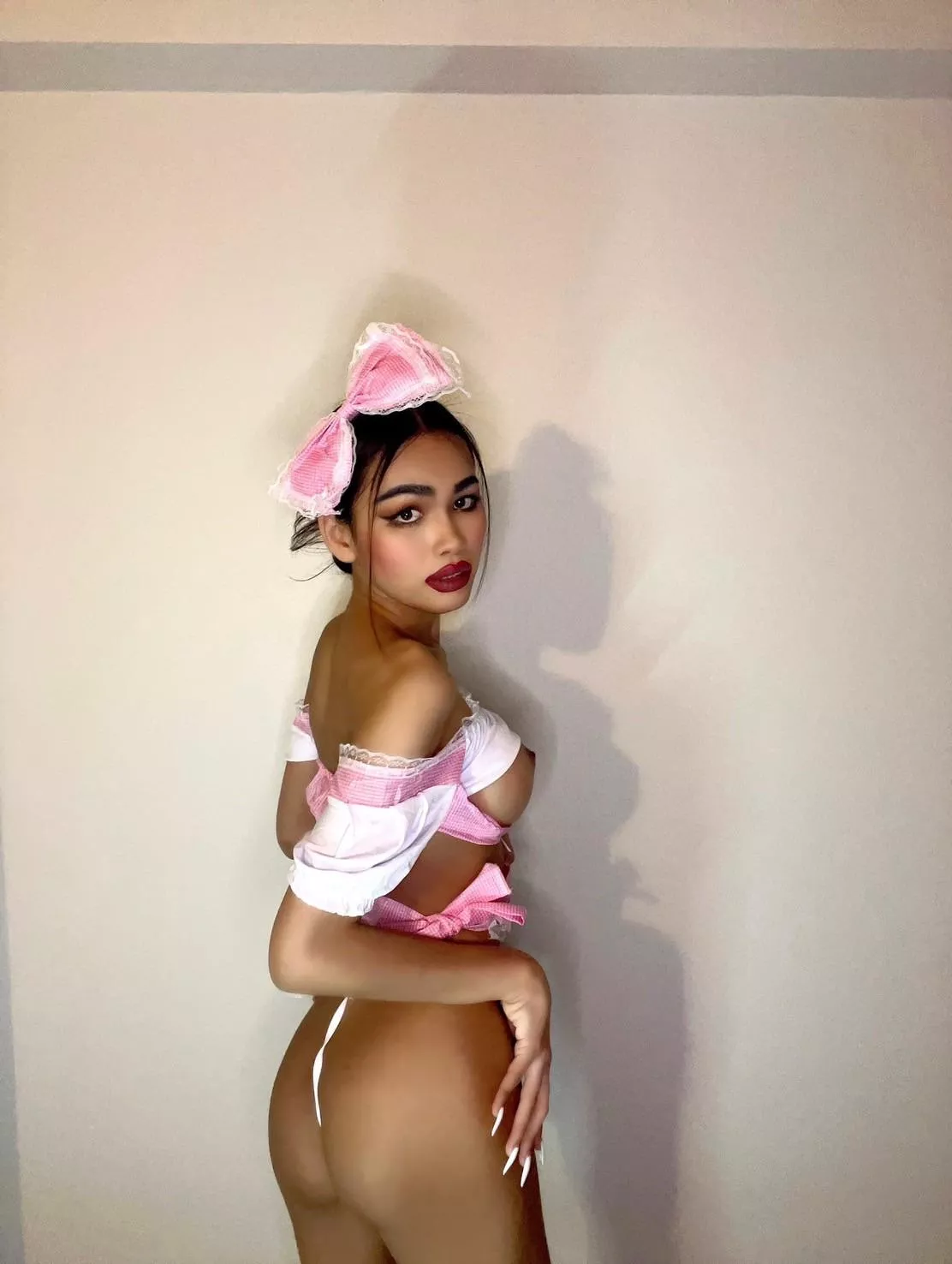 What are your fantasies with me?🙈