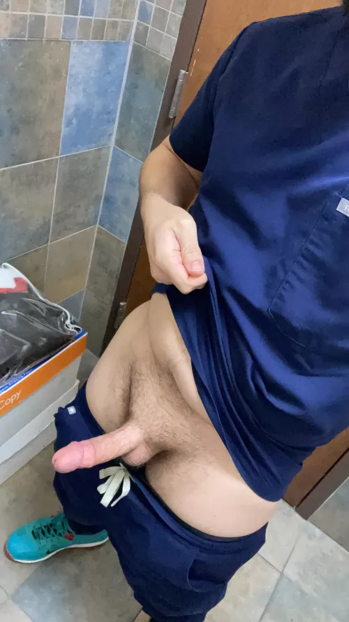 What I do on my break